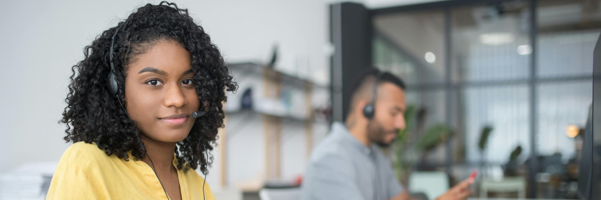 Customer Care Background