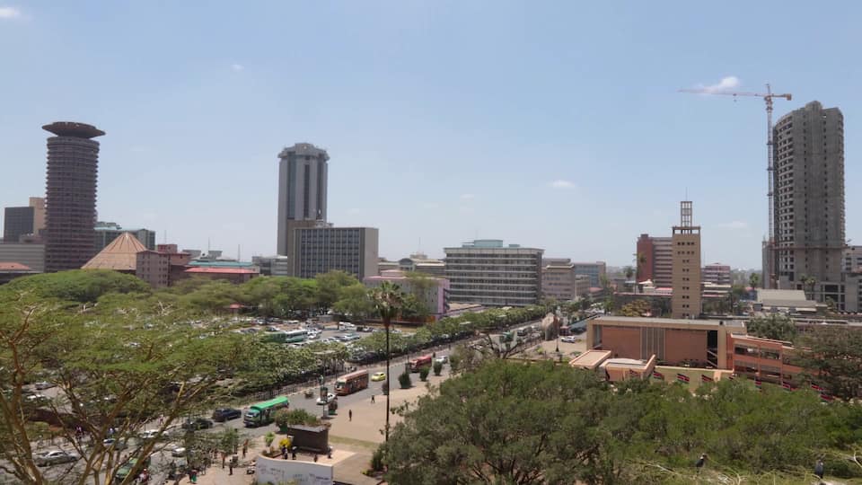 Nairobi Business District